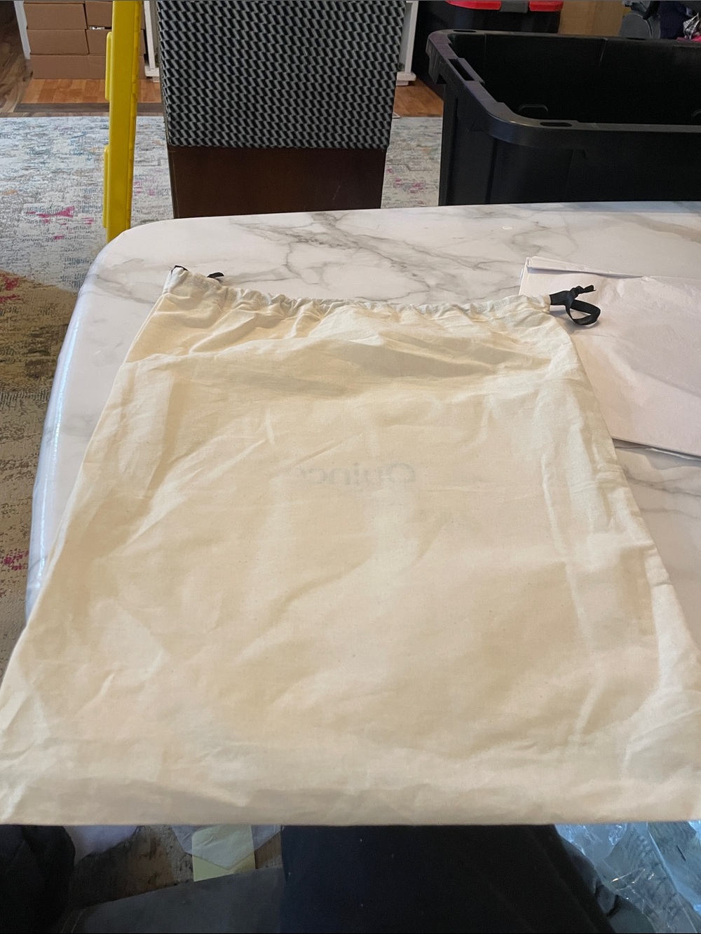 Dust bag - Picture 2 of 2